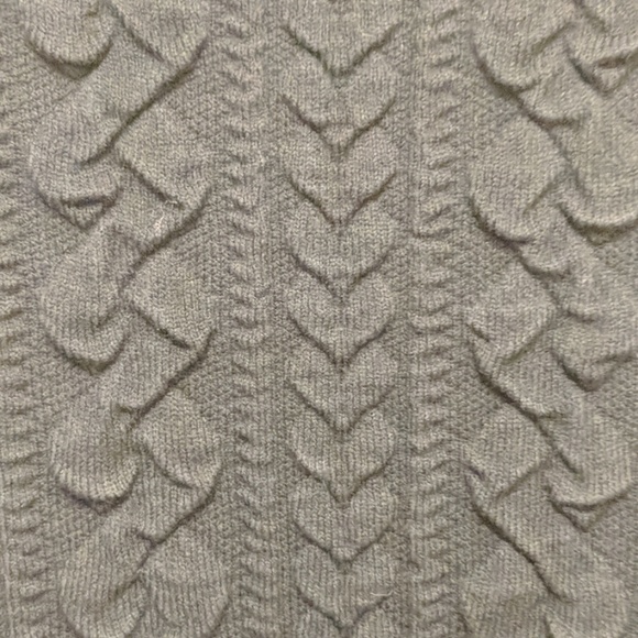 NWT 209 WST 38 CABLE KNIT JUMPER ❤️ - Picture 4 of 7